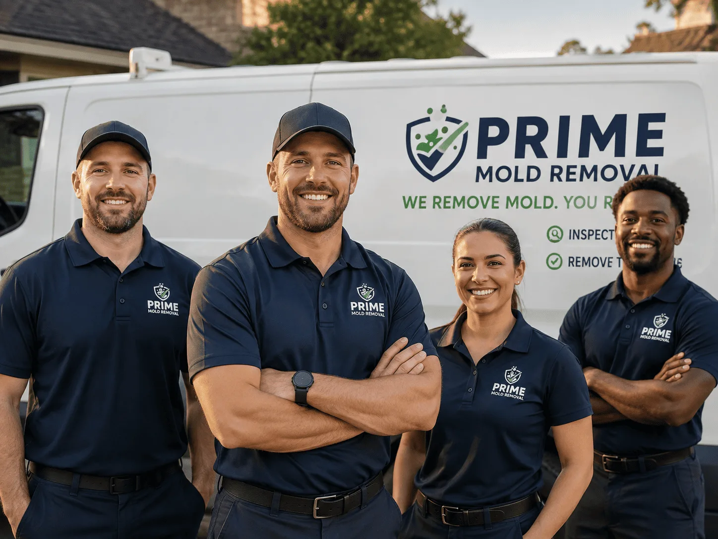 Mold Inspection in Dayton, PA near me